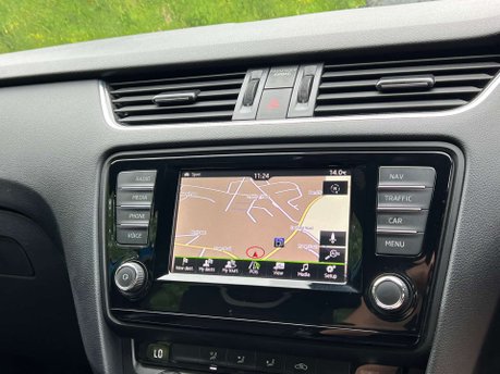 Skoda Octavia 2.0 Octavia vRS TDI 5dr 17