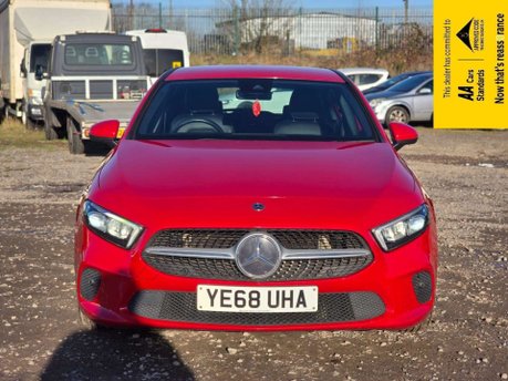 Mercedes-Benz A Class 1.5 A180d Sport (Executive) Hatchback 5dr Diesel 7G-DCT Euro 6 (s/s) (116 p 2