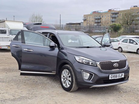 Kia Sorento 2.2 CRDi KX-2 SUV 5dr Diesel Auto AWD Euro 6 (s/s) (197 bhp) 5