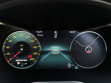 Mercedes-Benz C Class AMG C 63 S PREMIUM PLUS 66