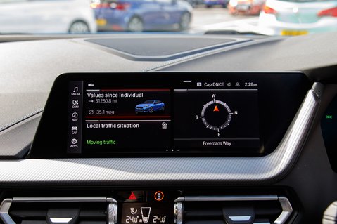 BMW 2 Series 218I M SPORT GRAN COUPE 24