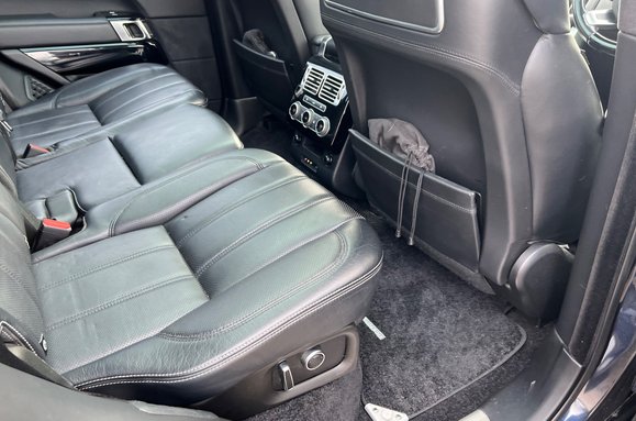 Land Rover Range Rover 4.4 SDV8 AUTOBIOGRAPHY AUTO 24
