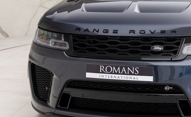 Land Rover Range Rover Sport 5.0 SVR 23