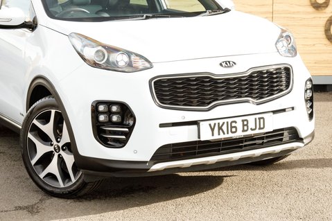 Kia Sportage GT-LINE 10