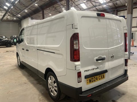 Nissan Primastar DCI TEKNA L2H1 7
