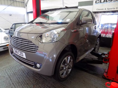 Aston Martin Cygnet 1.3 Manual 66