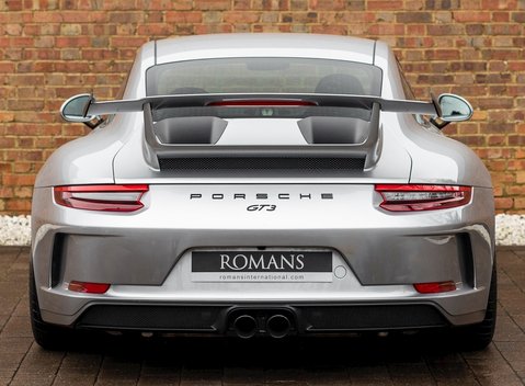 Porsche 911 (991.2) GT3 5