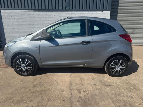 Ford Ka 1.2 Studio Euro 4 3dr 5