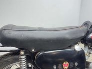Matchless G80 1957 Matchless G11 Barn Find Project 15