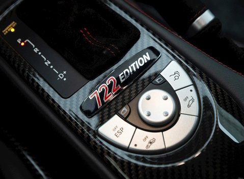 Mercedes-Benz SLR McLaren 722 Edition 20