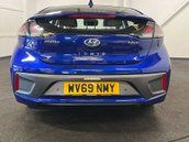 Hyundai IONIQ 1.6 IONIQ First Edition FHEV Semi-Auto 5dr 5