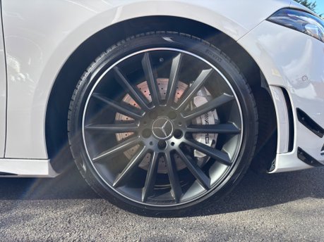 Mercedes-Benz A Class 2.0 A35 AMG (Premium Plus) Hatchback Petrol 7G-DCT 4MATIC Euro 6 (306ps) 24