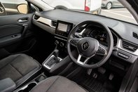 Renault Captur TECHNO E-TECH 3