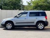 Skoda Yeti 2.0 TDI S SUV 5dr Diesel Manual 4WD Euro 5 (110 ps) 7