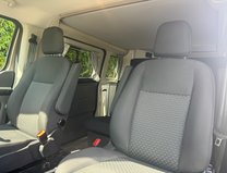 Ford Transit Custom Nugget Camper|Automatic|4 Berth|5 Belts|Kitchen|Pop Top|EURO 6 7