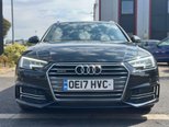 Audi A4 3.0 TDI V6 S line Estate 5dr Diesel Tiptronic quattro Euro 6 (s/s) (272 ps) 8