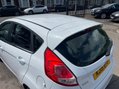 Ford Fiesta 1.0T EcoBoost Zetec Euro 6 (s/s) 5dr 16