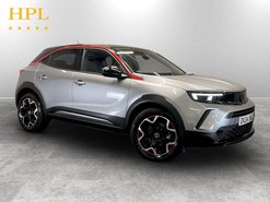 Vauxhall Mokka Electric 50kWh GS SUV 5dr Electric Auto (136 ps)