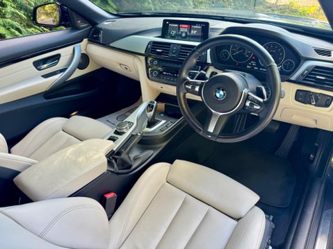 BMW 4 Series 3.0 440i M Sport Auto Euro 6 (s/s) 2dr 9