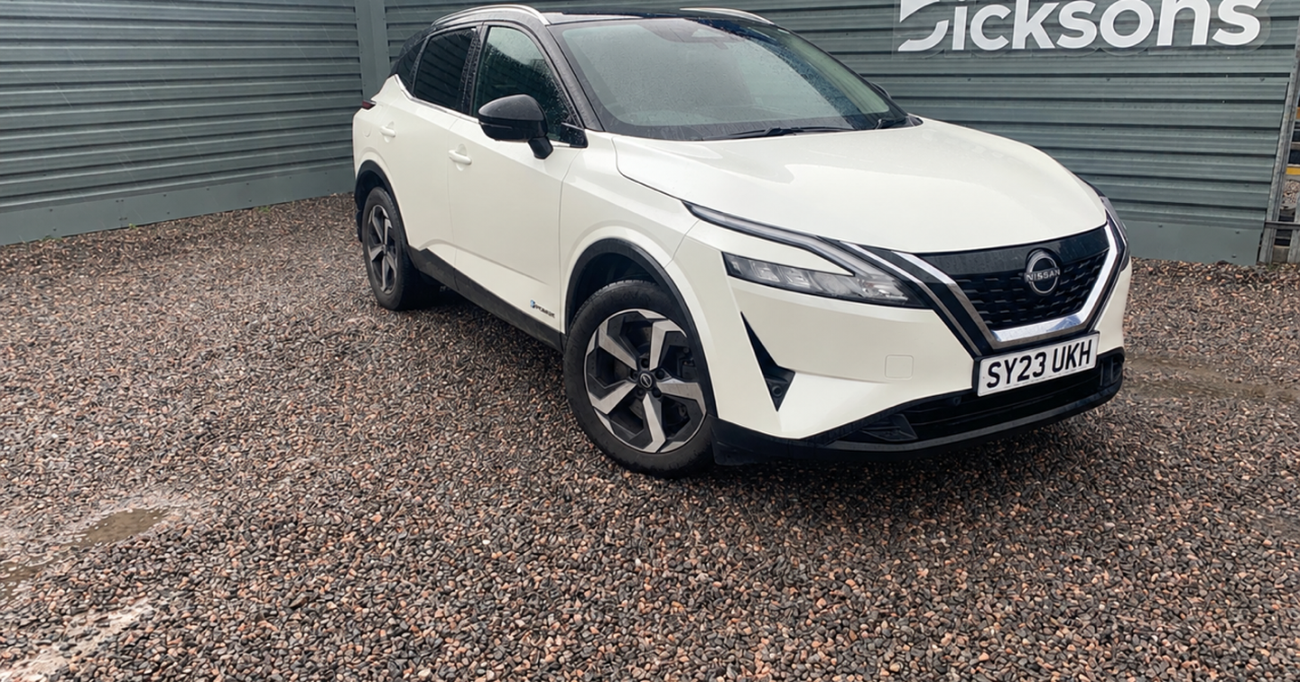 2023 Nissan Qashqai