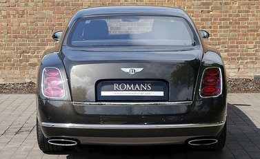 Bentley Mulsanne Speed 9