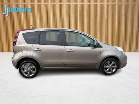 Nissan Note 1.6 16V n-tec Hatchback 5dr Petrol Auto Euro 5 (110 ps) 9
