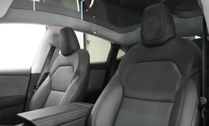 Tesla Model Y RWD Standard Range Ultra Red GROK AI Rear Screen Heated & Vented Seats VATQ 16