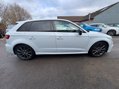 Audi A3 S LINE TFSI BLACK EDITION 5
