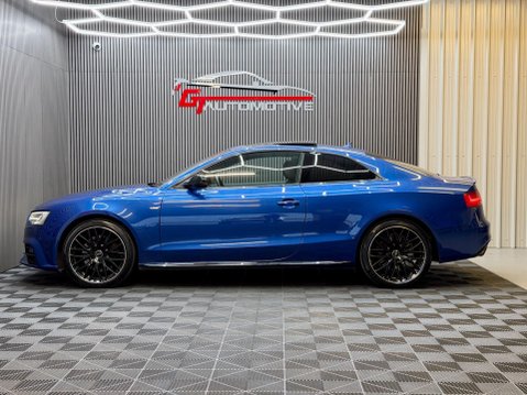 Audi A5 3.0 TDI V6 Black Edition Plus S Tronic quattro Euro 6 (s/s) 2dr 17