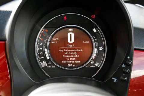 Fiat 500 STANDARD 14