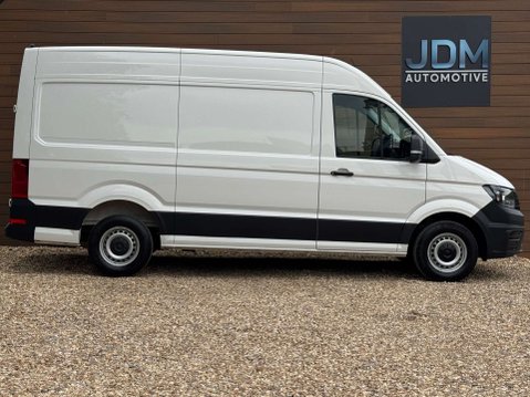 Volkswagen Crafter 2.0 Crafter CR30 Commerce TDI 5dr 3