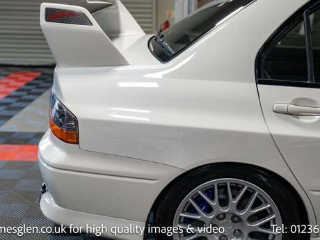Mitsubishi Lancer 2.0 EVO VII RSII Saloon 4dr Petrol Manual (276 bhp) 48