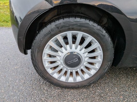 Fiat 500 1.2 Pop Euro 5 (s/s) 3dr 11