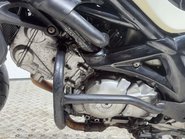 Suzuki Gladius 650 2012, 54K, 650CC RUNNING NAKED, SPARES/REPAIR/PROJECT 13