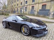 Porsche Cayman GT4 981 3.8 57