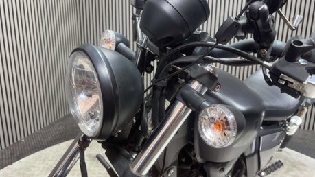 Keeway K-Light 125 2021 9K RUNNING PROJECT BIKE SPARES OR REPAIR CRUISER 125CC 24