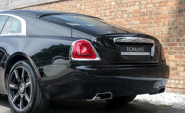 Rolls-Royce Wraith - 'Inspired by British Music' 27