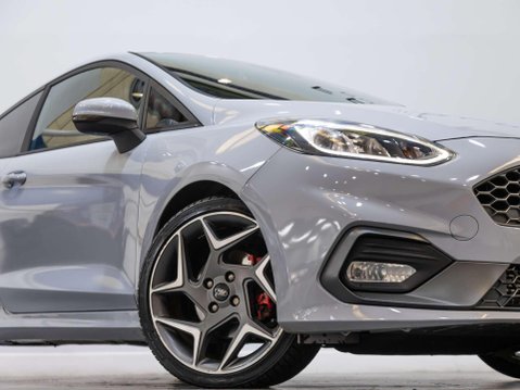 Ford Fiesta 1.5T EcoBoost ST-3 Hatchback 3dr Petrol Manual Euro 6 (200 ps) 10