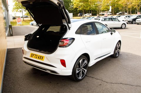 Ford Puma ST-LINE VIGNALE MHEV 36