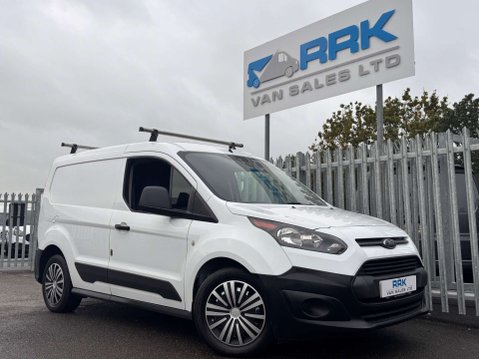 Ford Transit Connect 1.5 TDCi 200 Panel Van 5dr Diesel Manual L1 H1 (120 g/km, 74 bhp) 1