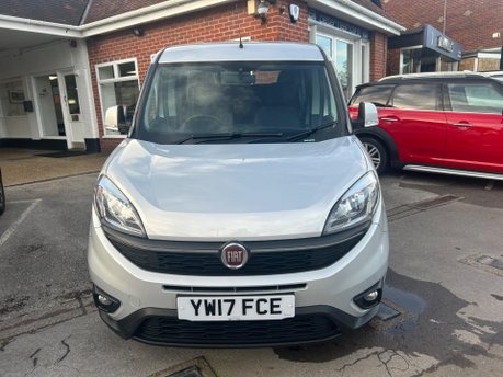 Fiat Doblo 1.4 Easy Euro 6 (s/s) 5dr 11