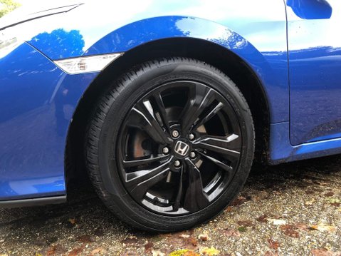 Honda Civic I-DTEC EX 44