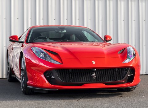 Ferrari 812 Superfast 1