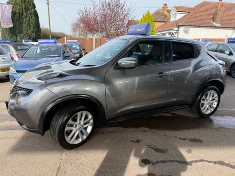 Nissan Juke 1.5 dCi N-Connecta Euro 6 (s/s) 5dr 9