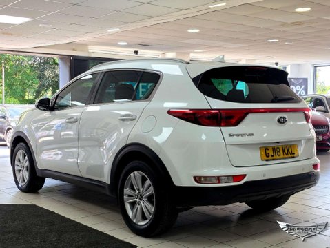 Kia Sportage 1.6 GDi 2 Euro 6 (s/s) 5dr 40