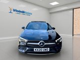 Mercedes-Benz CLA Class 2.0 CLA220d AMG Line (Premium Plus) Shooting Brake 8G-DCT Euro 6 (s/s) 5dr 6