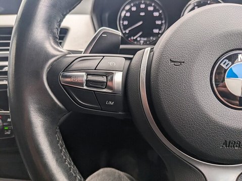 BMW X1 SDRIVE18D M SPORT 21