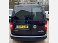 Volkswagen Caddy 1.6 TDI C20 Trendline L1 H1 4dr 10