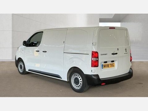 Peugeot Expert 1.6 BlueHDi 1000 Professional Standard Panel Van MWB Euro 6 6dr 7