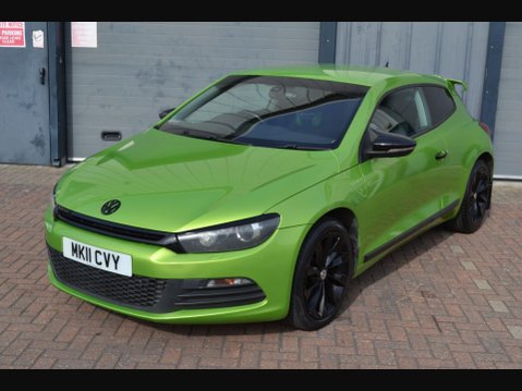 Volkswagen Scirocco 1.4 TSI Euro 5 3dr 10